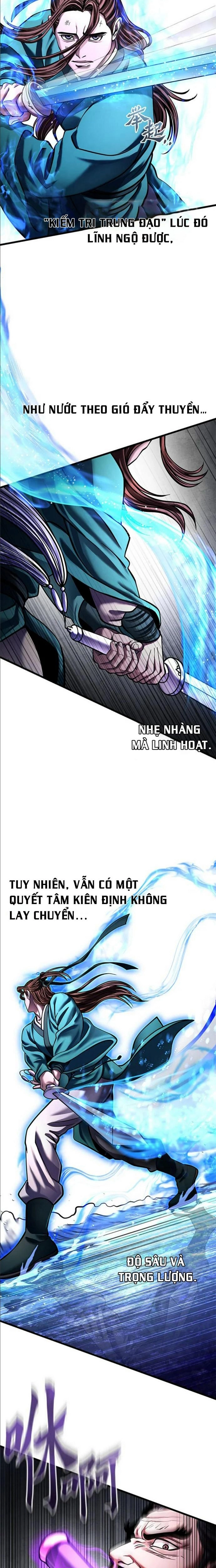 Đao Hoàng Tứ Thiếu Gia: Chapter 171