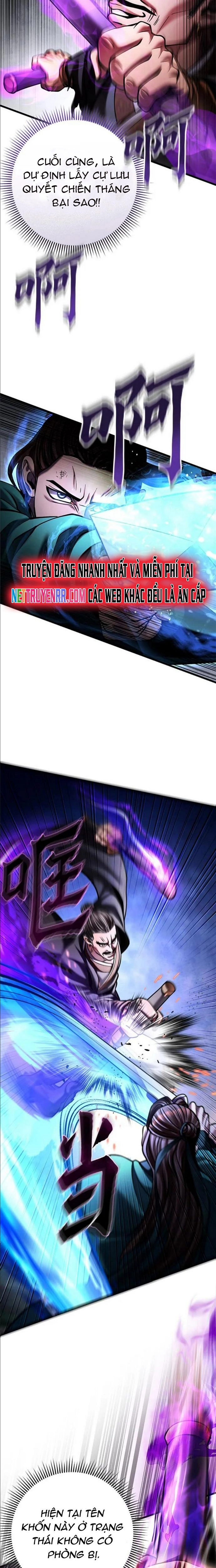 Đao Hoàng Tứ Thiếu Gia: Chapter 171