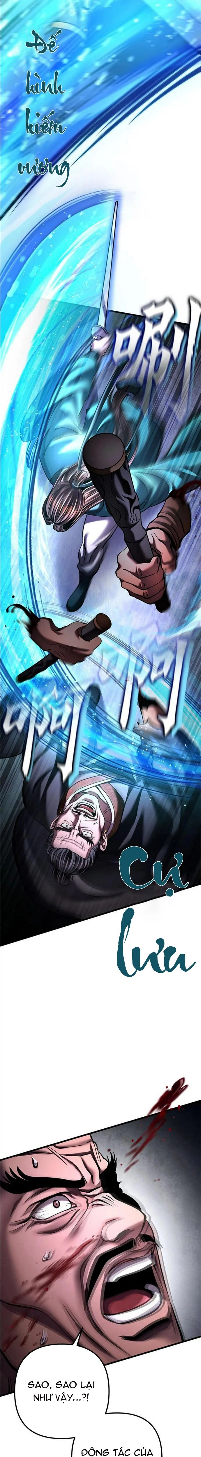 Đao Hoàng Tứ Thiếu Gia: Chapter 171