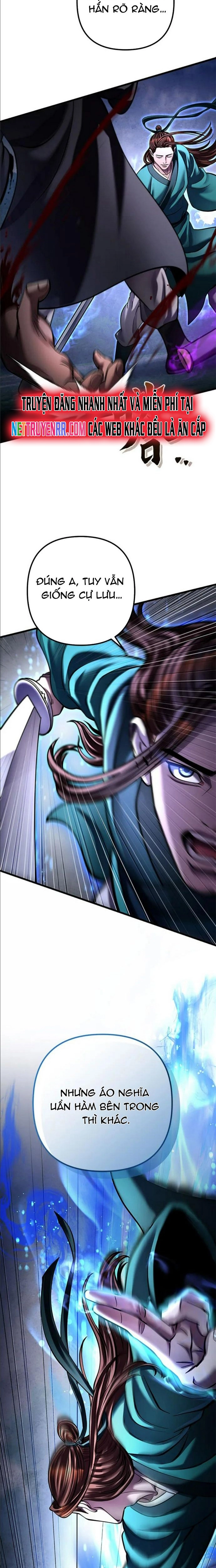 Đao Hoàng Tứ Thiếu Gia: Chapter 171