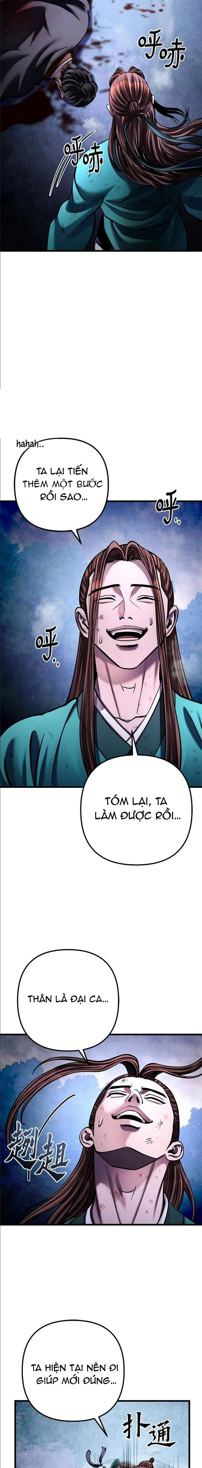 Đao Hoàng Tứ Thiếu Gia: Chapter 171