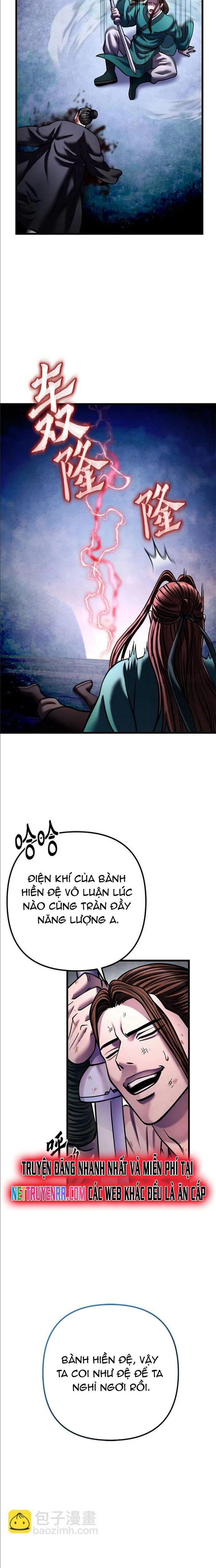 Đao Hoàng Tứ Thiếu Gia: Chapter 171