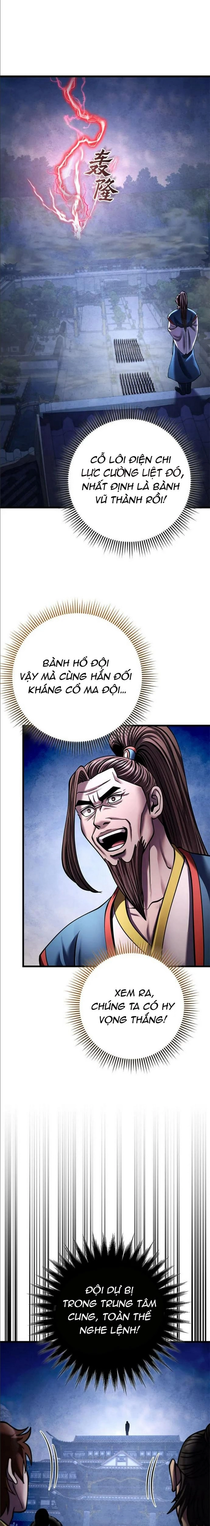 Đao Hoàng Tứ Thiếu Gia: Chapter 171