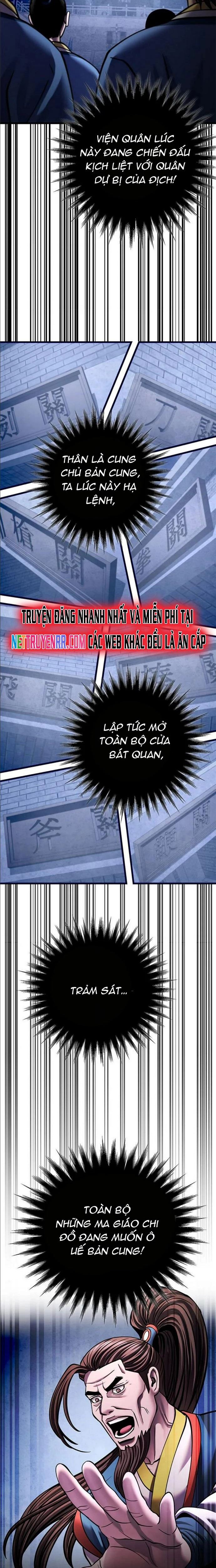 Đao Hoàng Tứ Thiếu Gia: Chapter 171