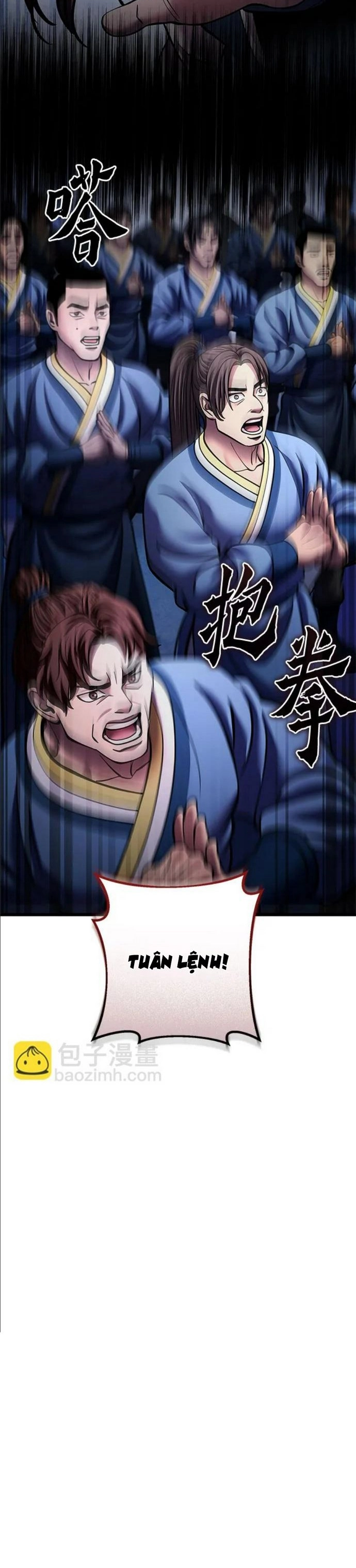 Đao Hoàng Tứ Thiếu Gia: Chapter 171