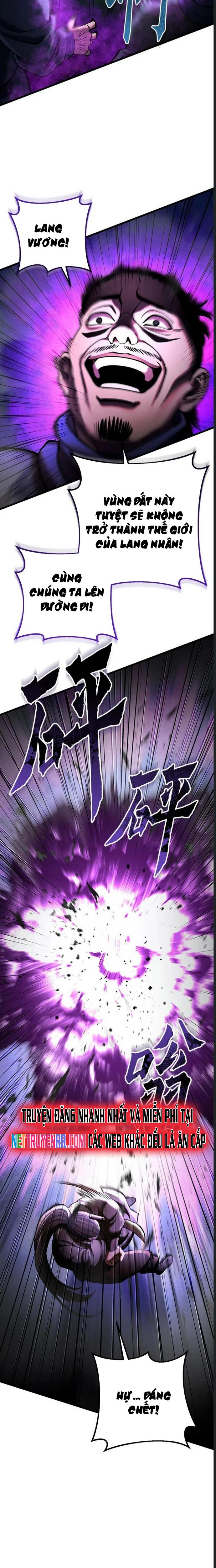 Đao Hoàng Tứ Thiếu Gia: Chapter 171