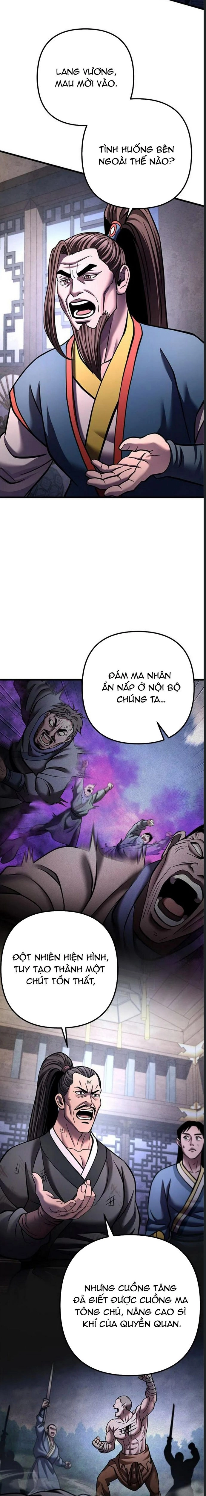 Đao Hoàng Tứ Thiếu Gia: Chapter 171