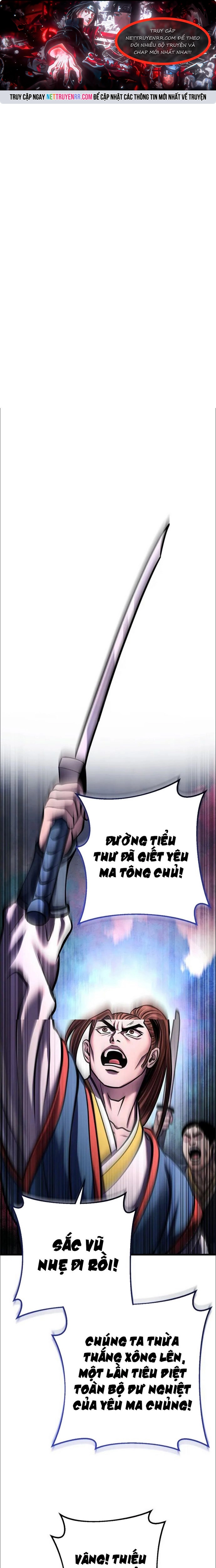 Đao Hoàng Tứ Thiếu Gia: Chapter 172