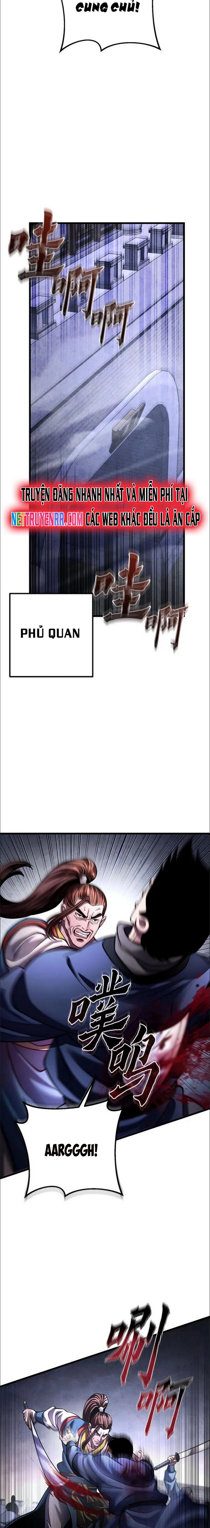 Đao Hoàng Tứ Thiếu Gia: Chapter 172