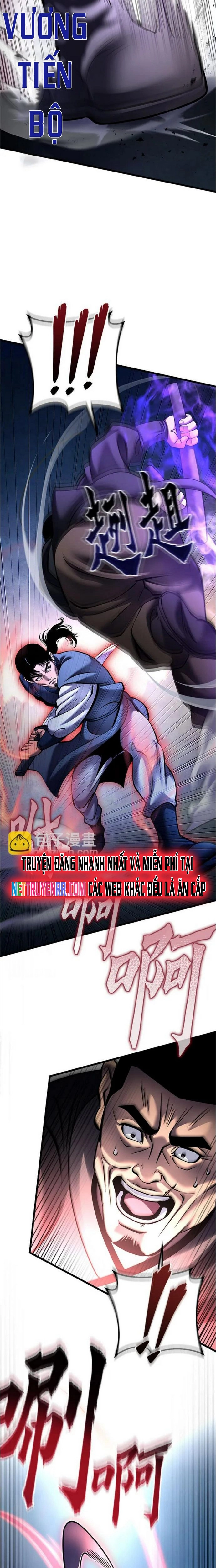 Đao Hoàng Tứ Thiếu Gia: Chapter 172