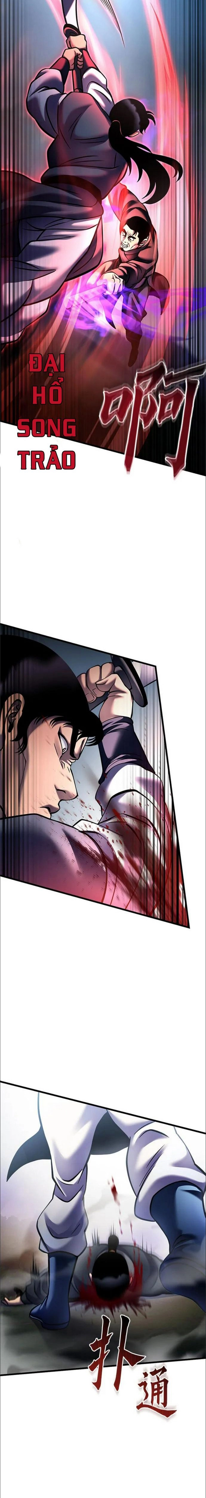 Đao Hoàng Tứ Thiếu Gia: Chapter 172