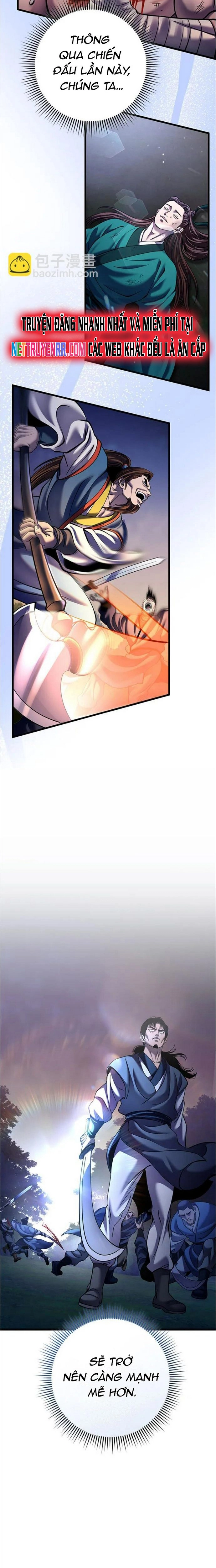 Đao Hoàng Tứ Thiếu Gia: Chapter 172