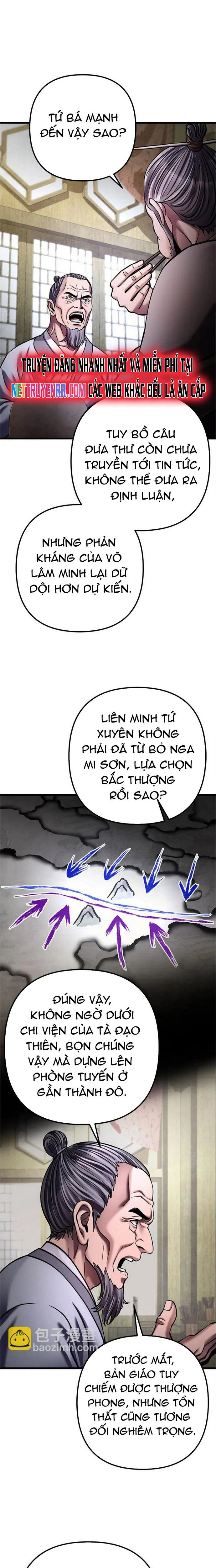 Đao Hoàng Tứ Thiếu Gia: Chapter 172