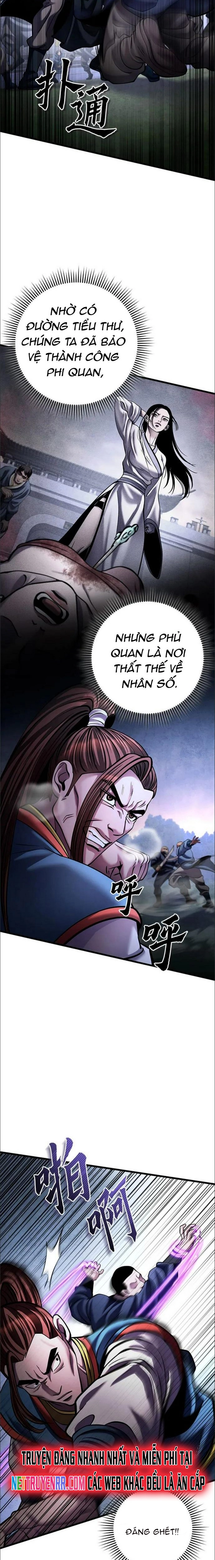 Đao Hoàng Tứ Thiếu Gia: Chapter 172