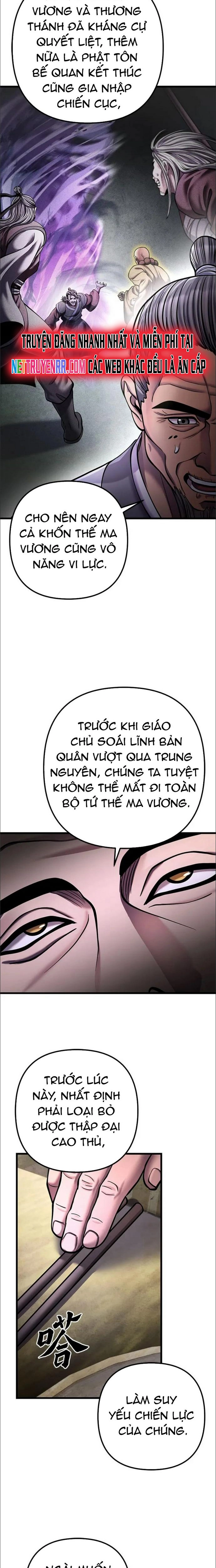 Đao Hoàng Tứ Thiếu Gia: Chapter 172