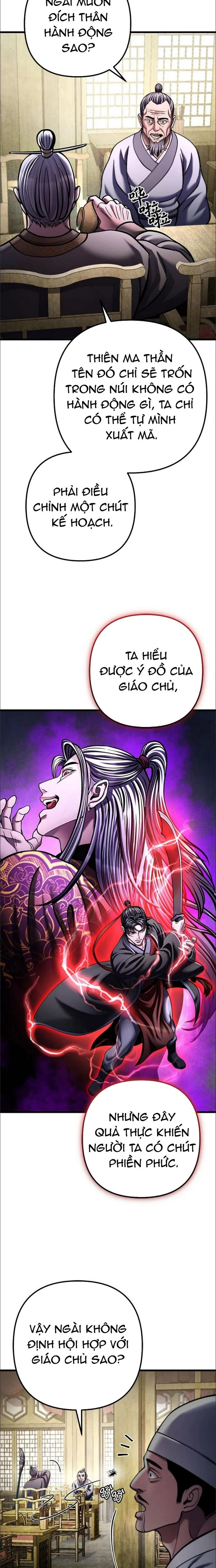 Đao Hoàng Tứ Thiếu Gia: Chapter 172