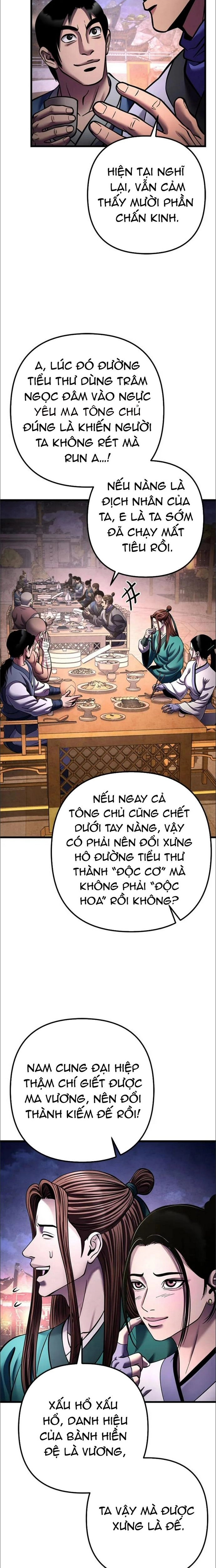 Đao Hoàng Tứ Thiếu Gia: Chapter 172