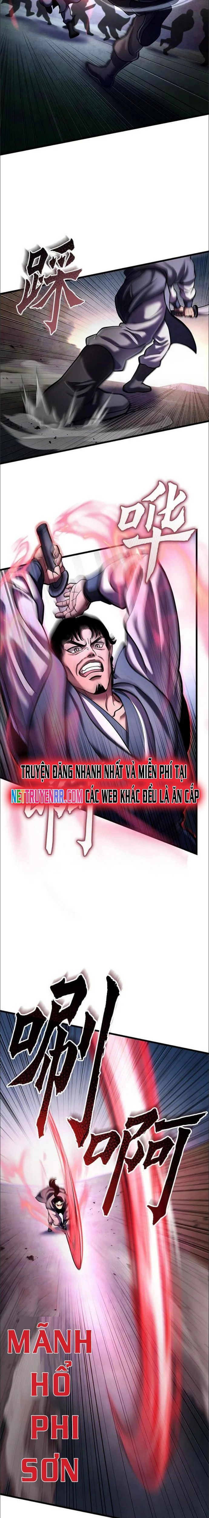 Đao Hoàng Tứ Thiếu Gia: Chapter 172