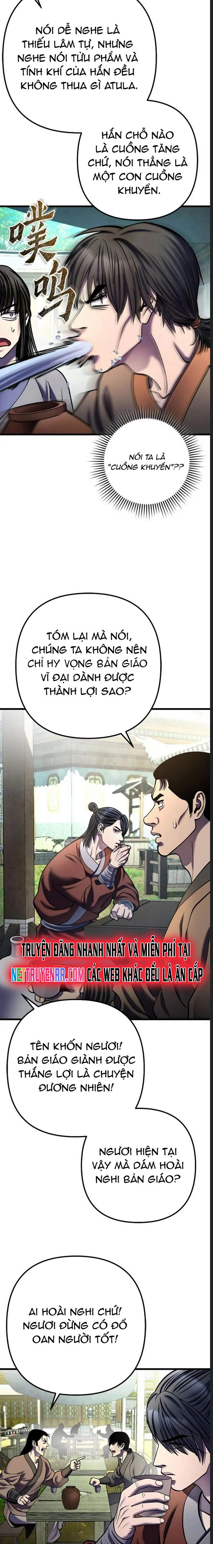 Đao Hoàng Tứ Thiếu Gia: Chapter 173