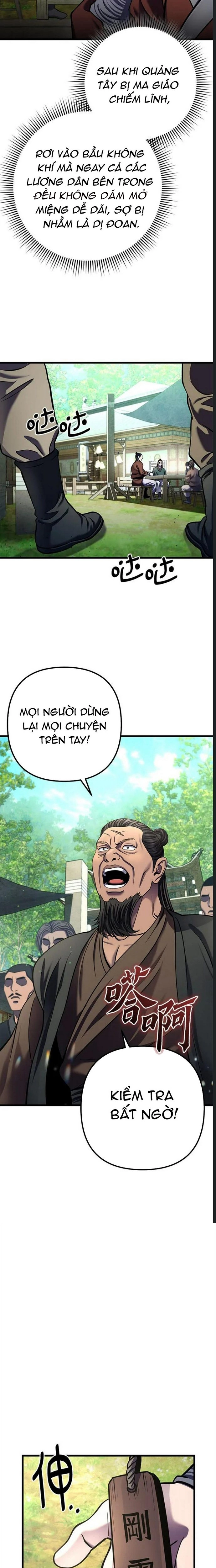 Đao Hoàng Tứ Thiếu Gia: Chapter 173