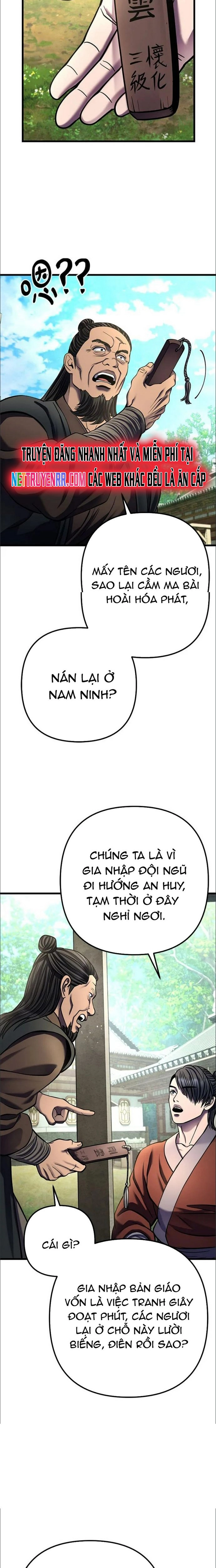 Đao Hoàng Tứ Thiếu Gia: Chapter 173