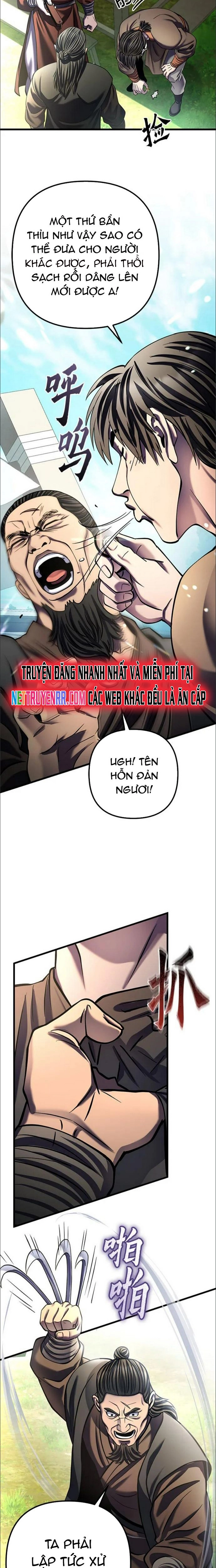 Đao Hoàng Tứ Thiếu Gia: Chapter 173