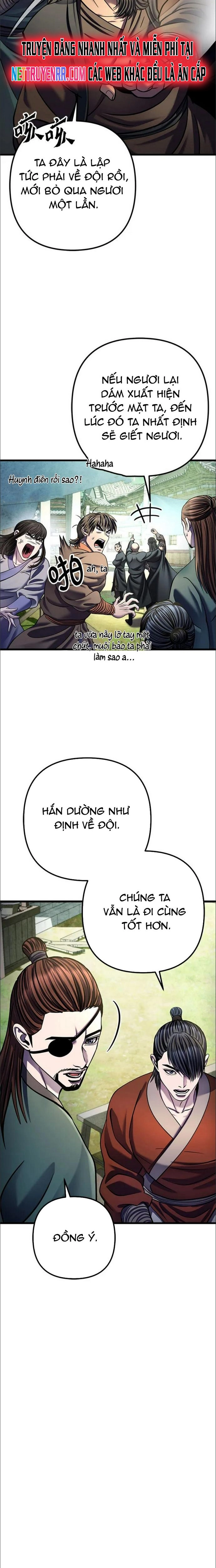 Đao Hoàng Tứ Thiếu Gia: Chapter 173