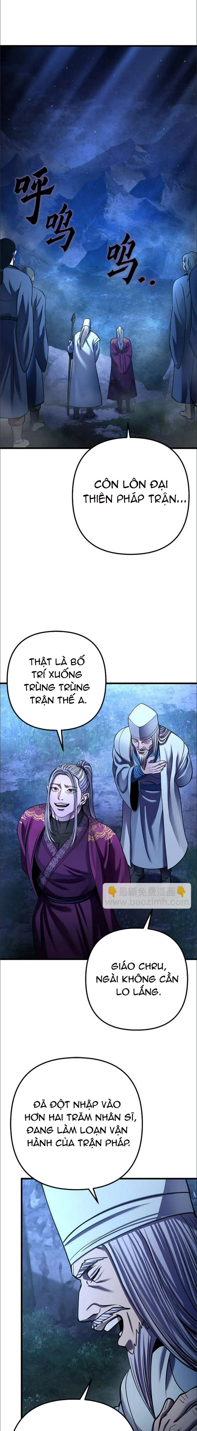 Đao Hoàng Tứ Thiếu Gia: Chapter 173