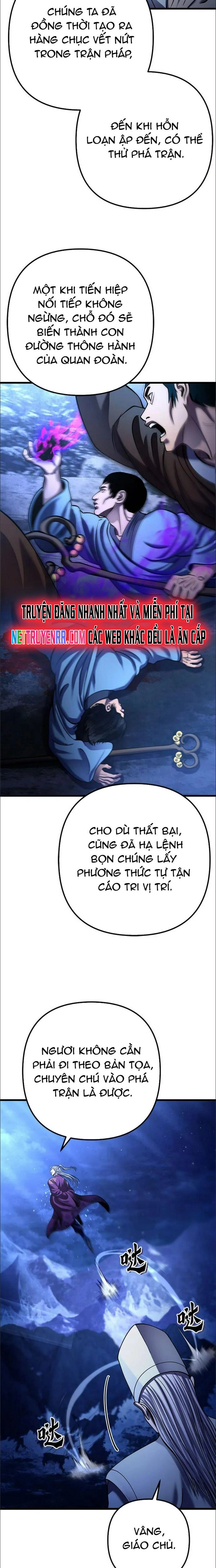 Đao Hoàng Tứ Thiếu Gia: Chapter 173