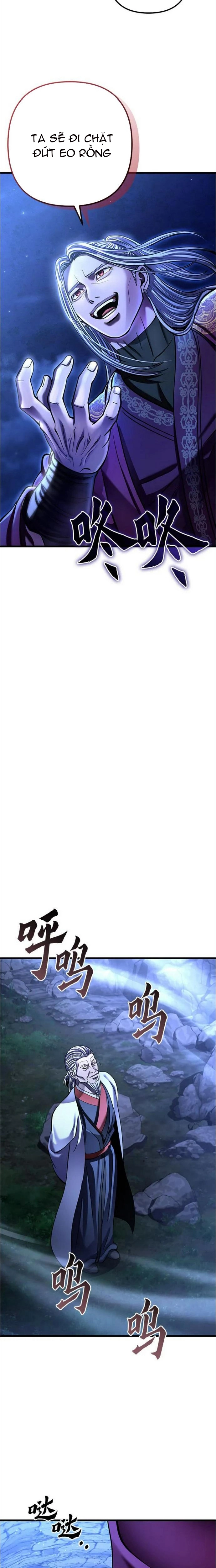 Đao Hoàng Tứ Thiếu Gia: Chapter 173