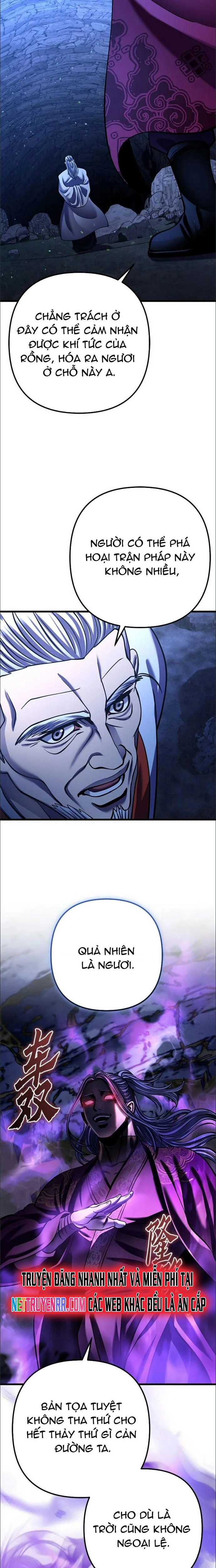 Đao Hoàng Tứ Thiếu Gia: Chapter 173