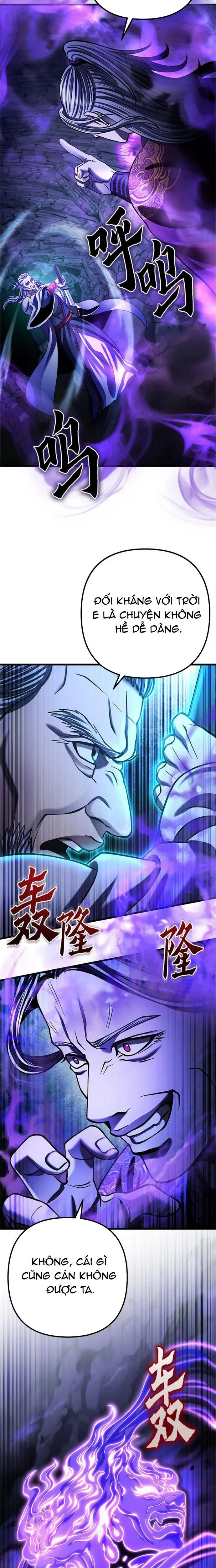 Đao Hoàng Tứ Thiếu Gia: Chapter 173