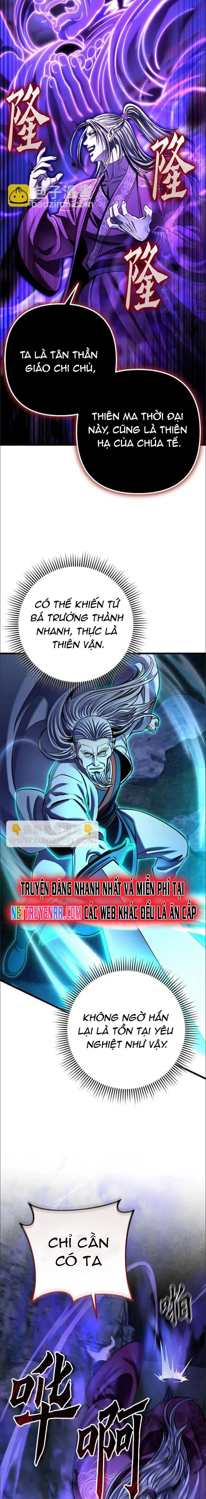 Đao Hoàng Tứ Thiếu Gia: Chapter 173