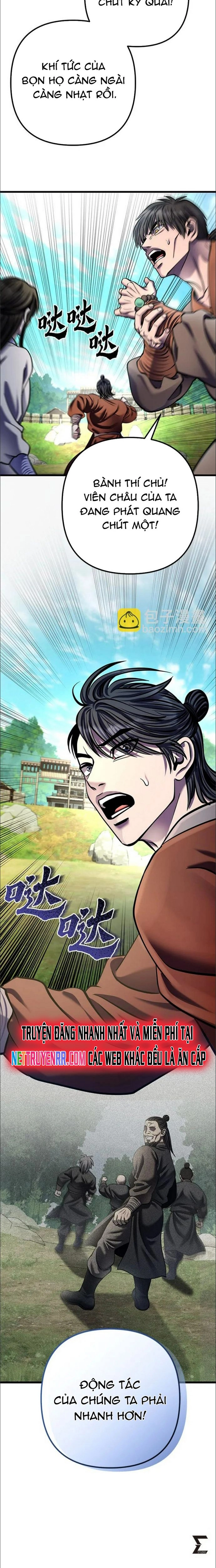 Đao Hoàng Tứ Thiếu Gia: Chapter 173