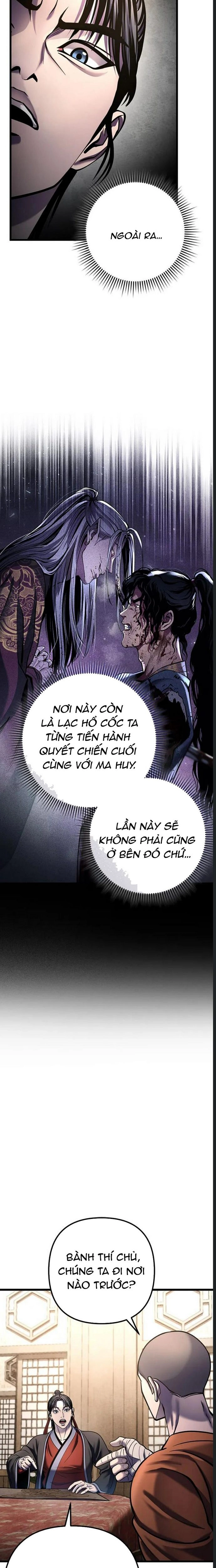 Đao Hoàng Tứ Thiếu Gia: Chapter 173
