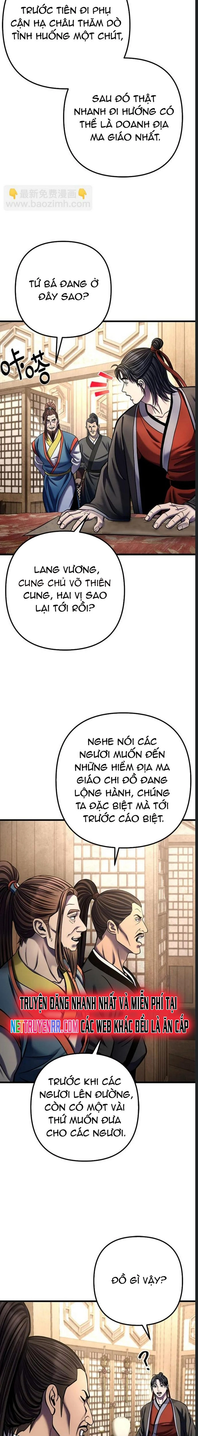 Đao Hoàng Tứ Thiếu Gia: Chapter 173