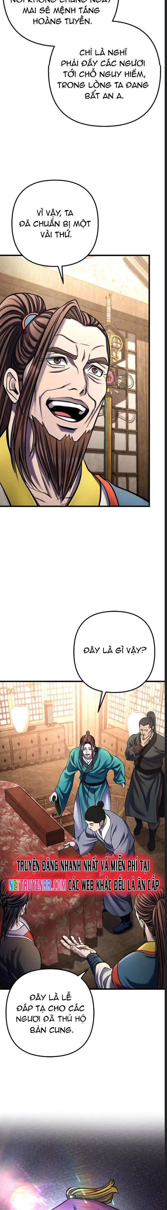 Đao Hoàng Tứ Thiếu Gia: Chapter 173