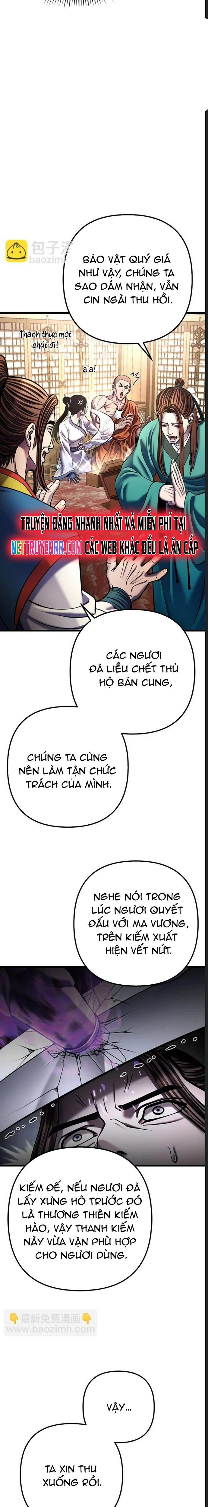 Đao Hoàng Tứ Thiếu Gia: Chapter 173