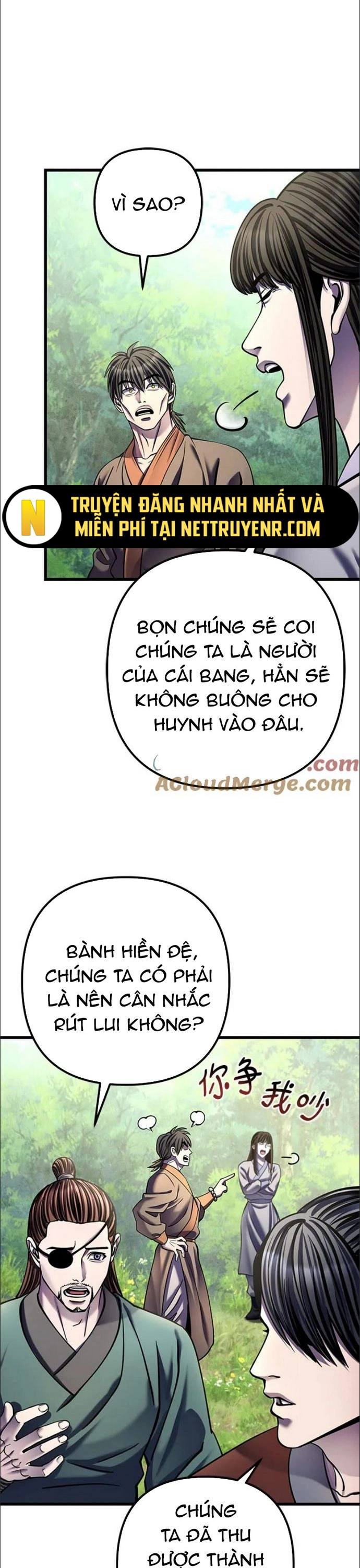 Đao Hoàng Tứ Thiếu Gia: Chapter 174