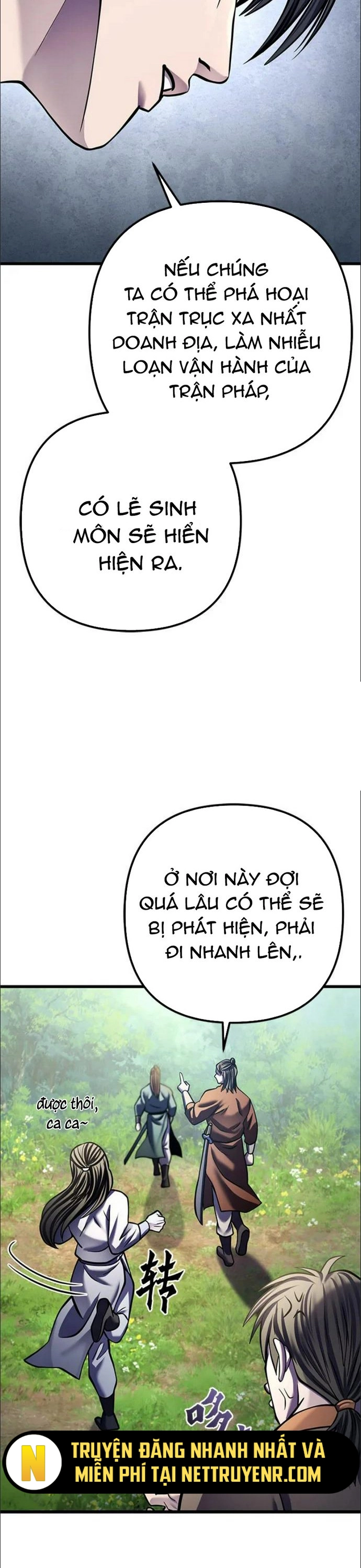 Đao Hoàng Tứ Thiếu Gia: Chapter 174