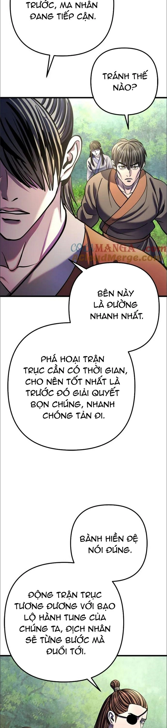 Đao Hoàng Tứ Thiếu Gia: Chapter 174