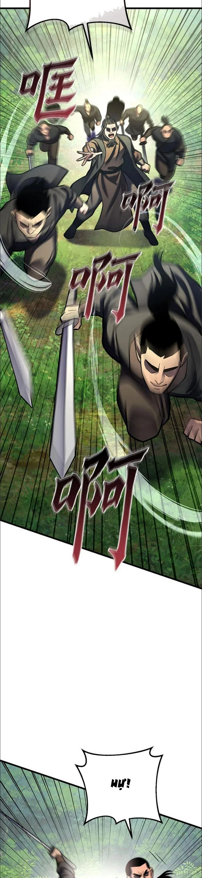 Đao Hoàng Tứ Thiếu Gia: Chapter 174