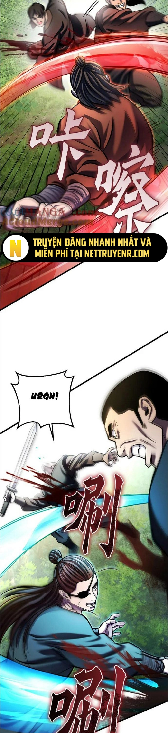 Đao Hoàng Tứ Thiếu Gia: Chapter 174