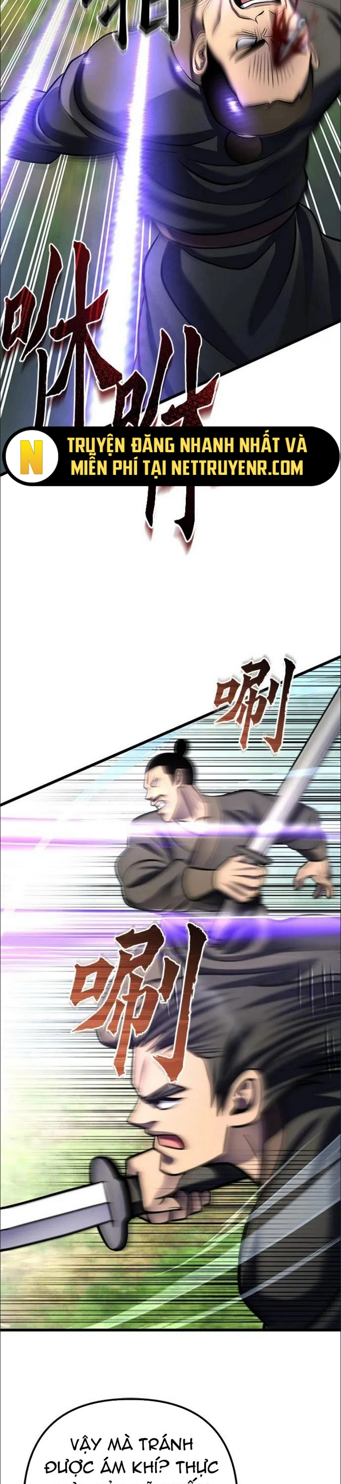 Đao Hoàng Tứ Thiếu Gia: Chapter 174