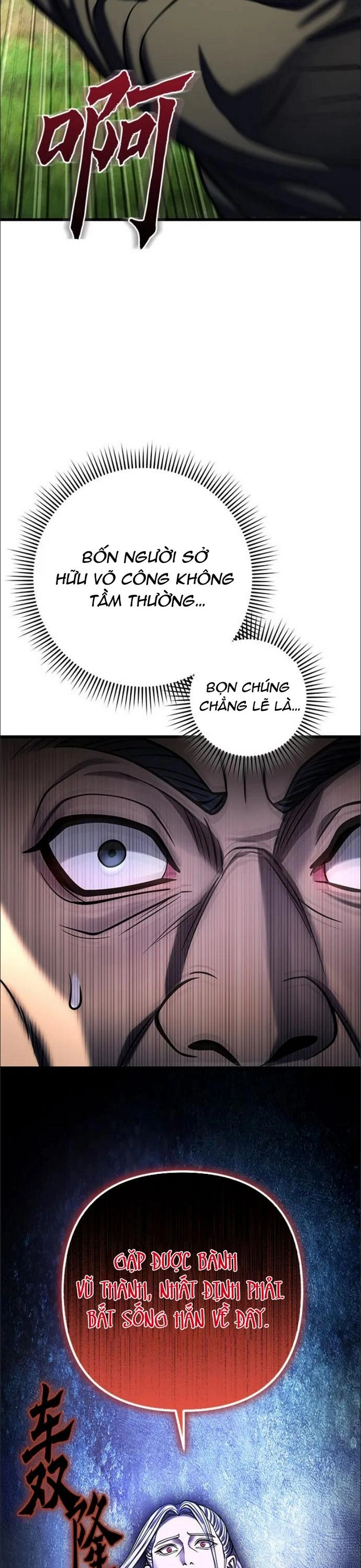 Đao Hoàng Tứ Thiếu Gia: Chapter 174