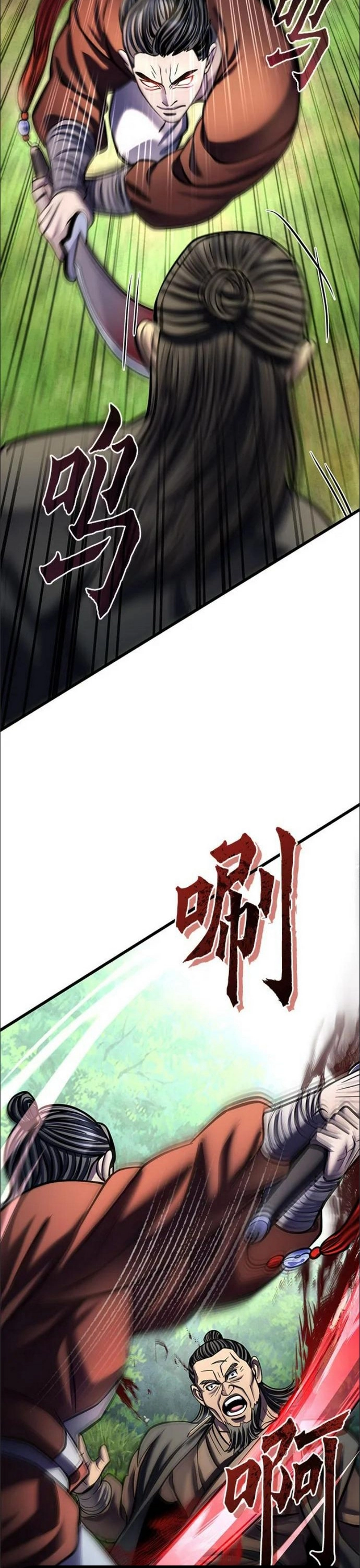 Đao Hoàng Tứ Thiếu Gia: Chapter 174