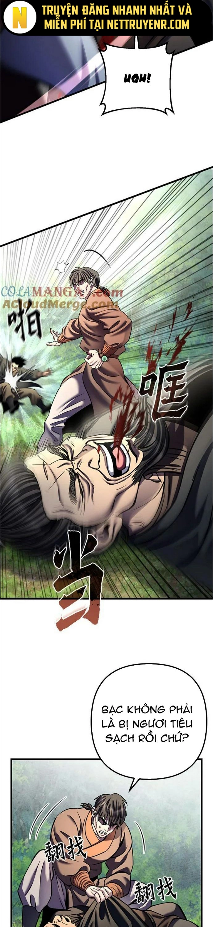 Đao Hoàng Tứ Thiếu Gia: Chapter 174