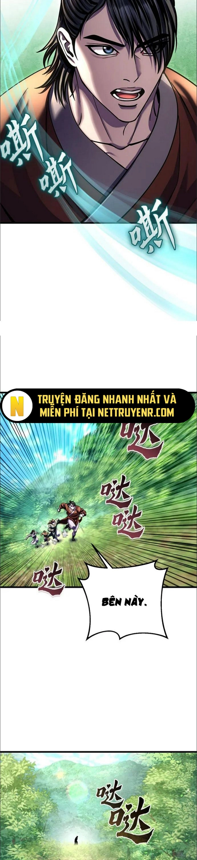 Đao Hoàng Tứ Thiếu Gia: Chapter 174