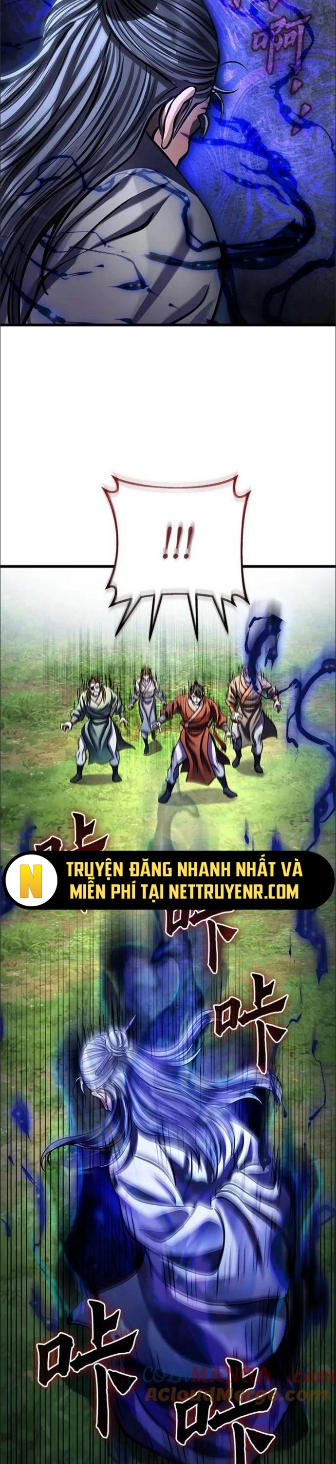 Đao Hoàng Tứ Thiếu Gia: Chapter 174