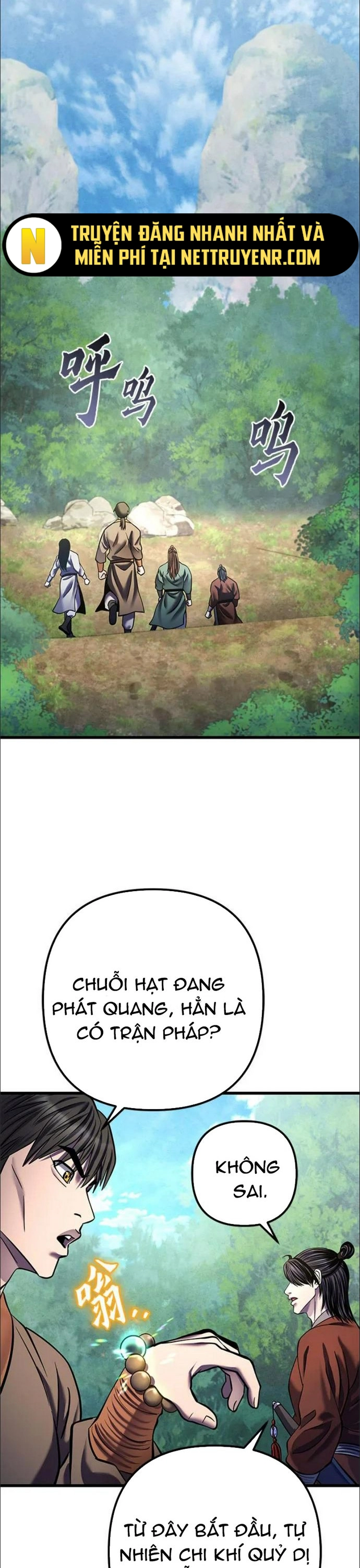 Đao Hoàng Tứ Thiếu Gia: Chapter 174